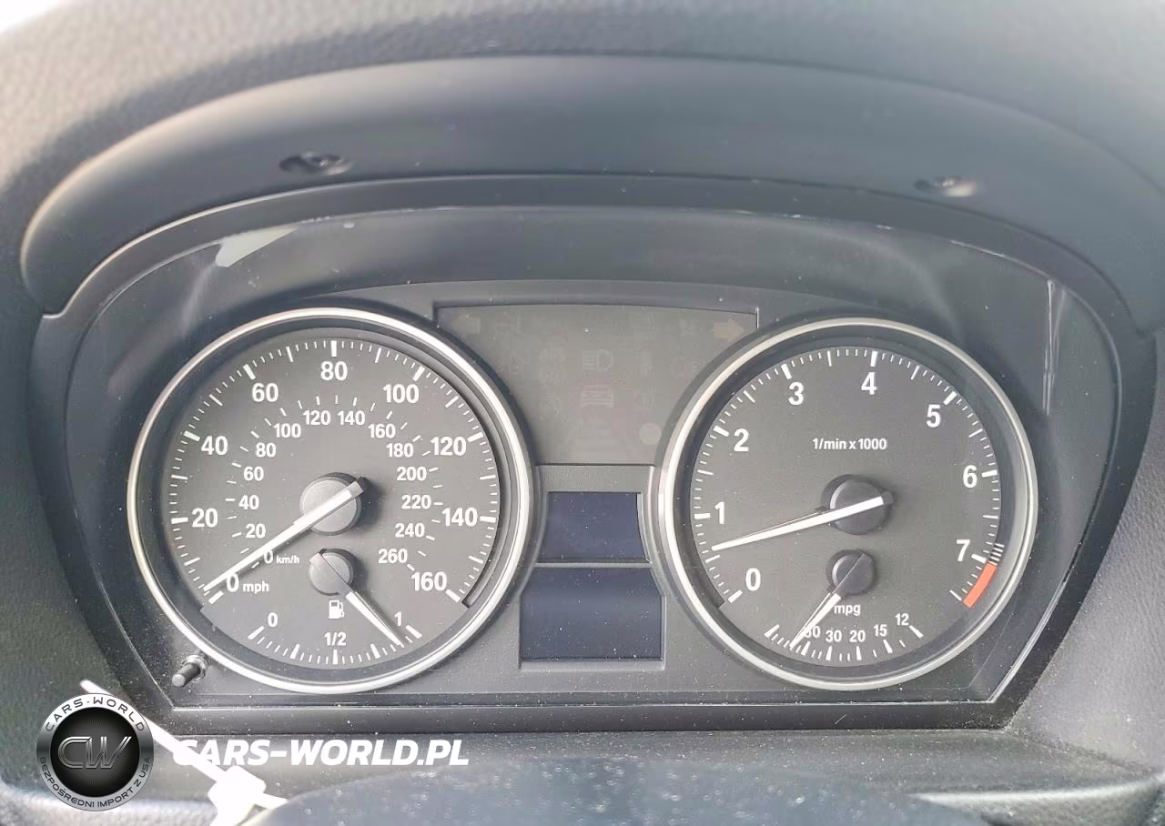 2009 BMW 328 Xit VIN:WBAUU33539A544611 - 9