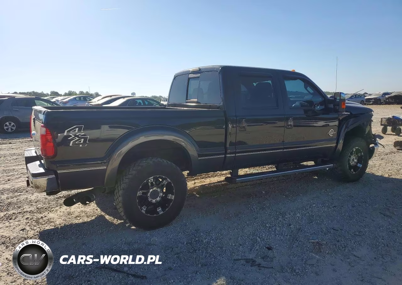 2015 Ford F350 Super Duty VIN:1FT8W3BTXFEB92548 - 3