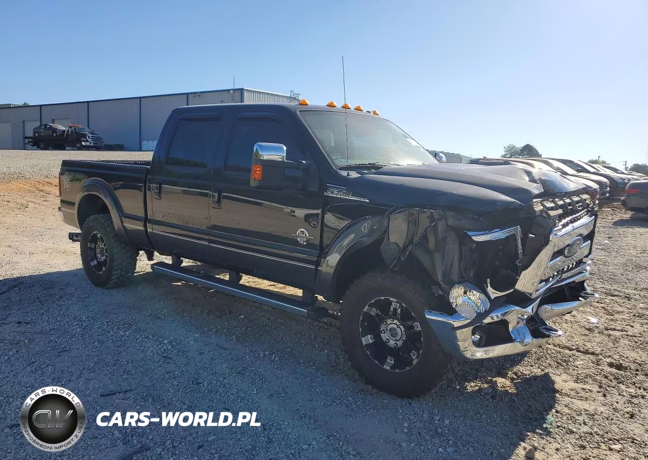 2015 Ford F350 Super Duty VIN:1FT8W3BTXFEB92548 - 4