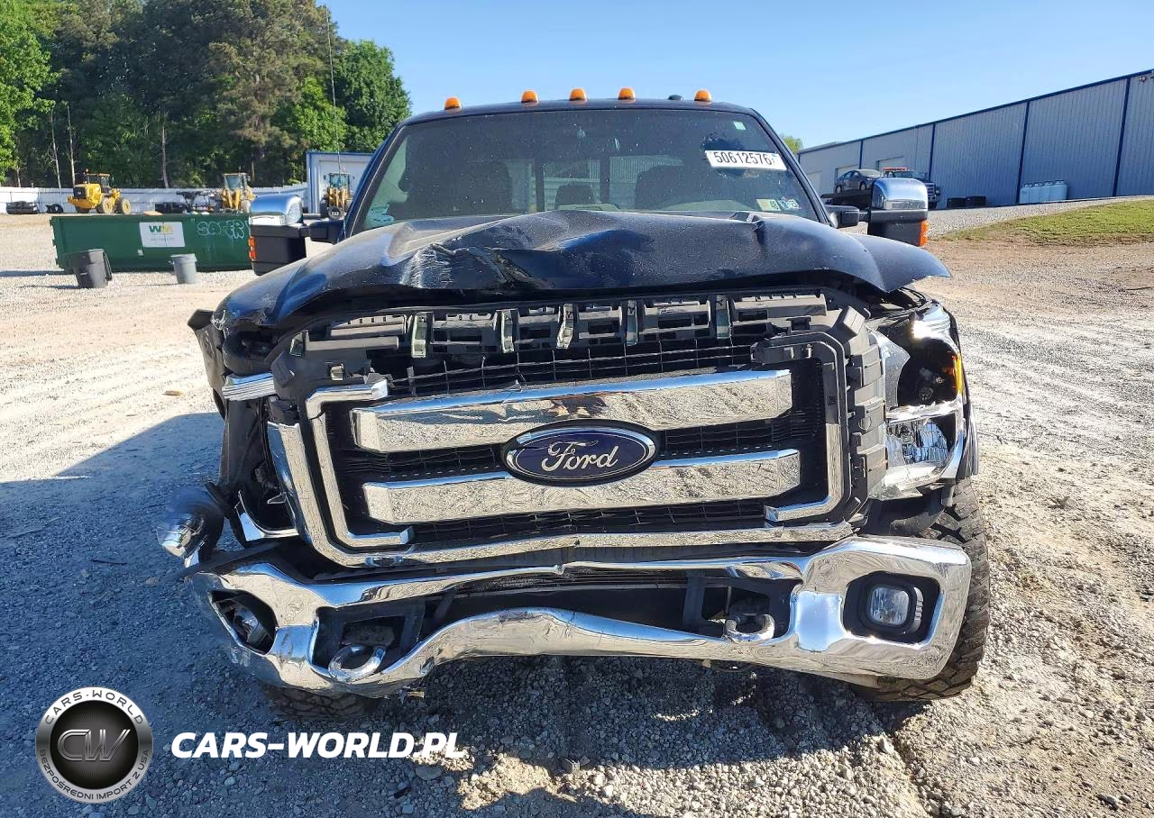 2015 Ford F350 Super Duty VIN:1FT8W3BTXFEB92548 - 5