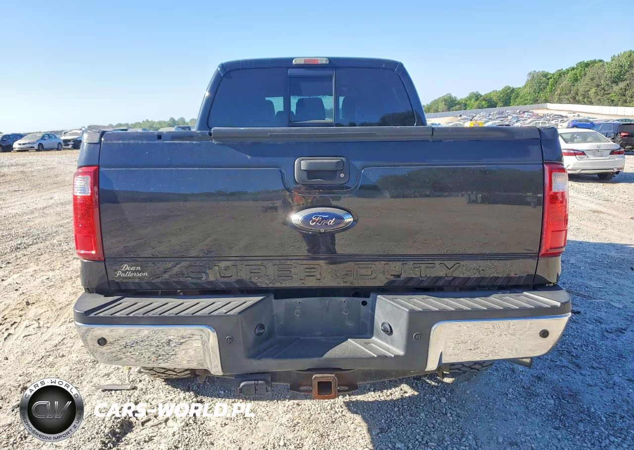 2015 Ford F350 Super Duty VIN:1FT8W3BTXFEB92548 - 6