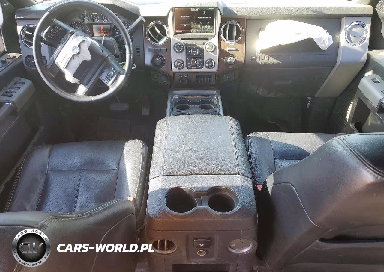 2015 Ford F350 Super Duty VIN:1FT8W3BTXFEB92548 - 8
