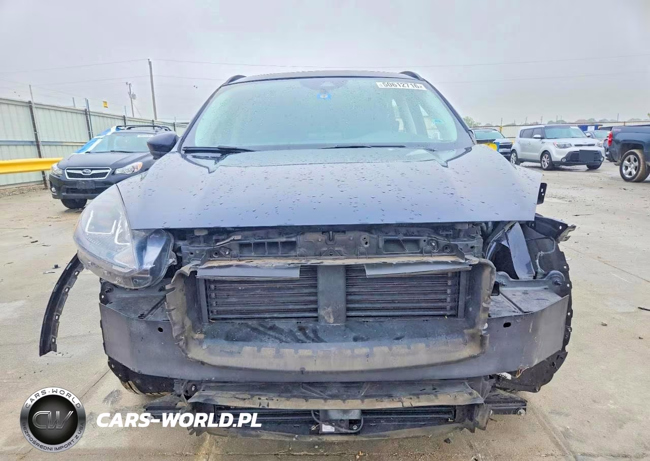 2021 Ford Escape Sel VIN:1FMCU0H65MUA12486 - 5