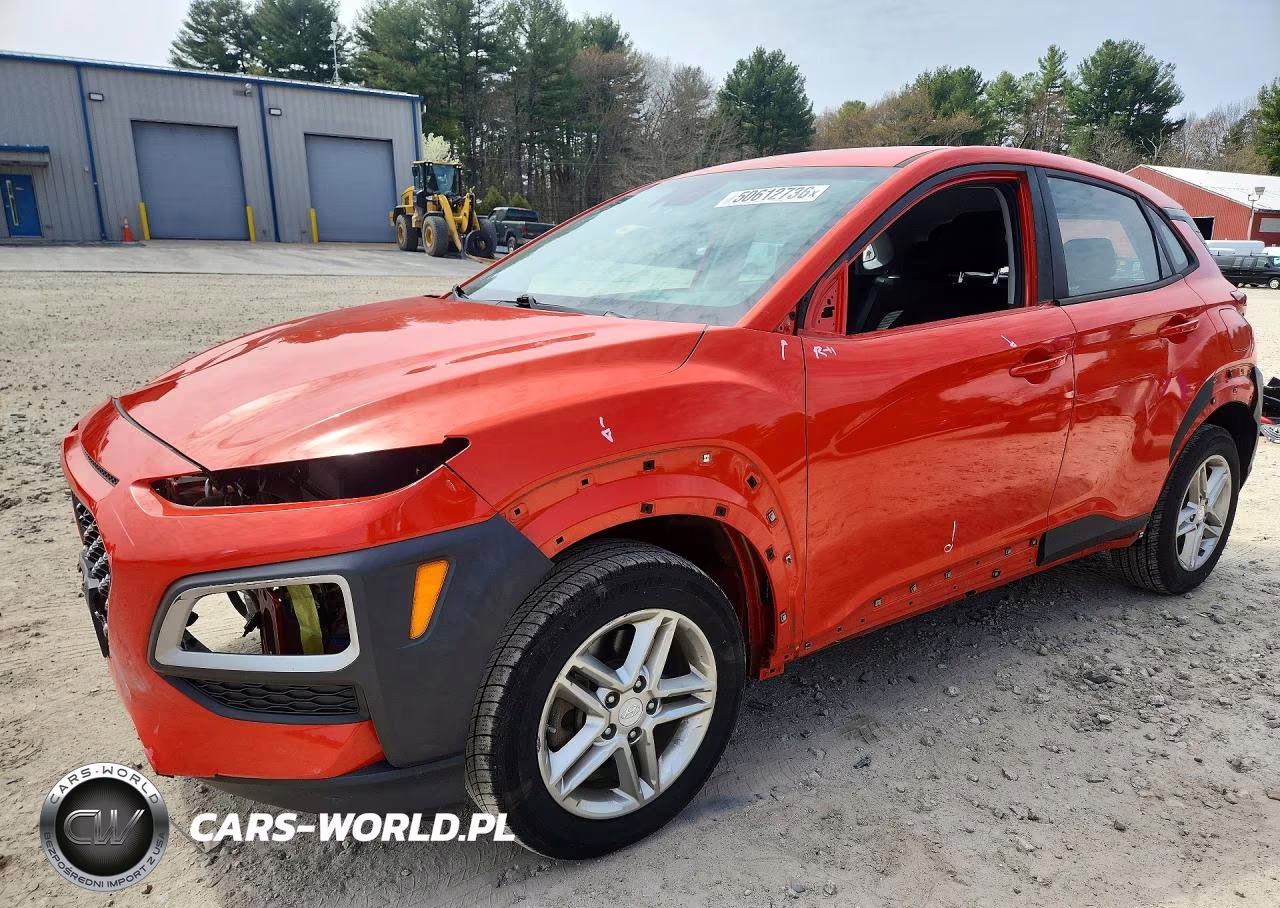 2019 Hyundai Kona Se