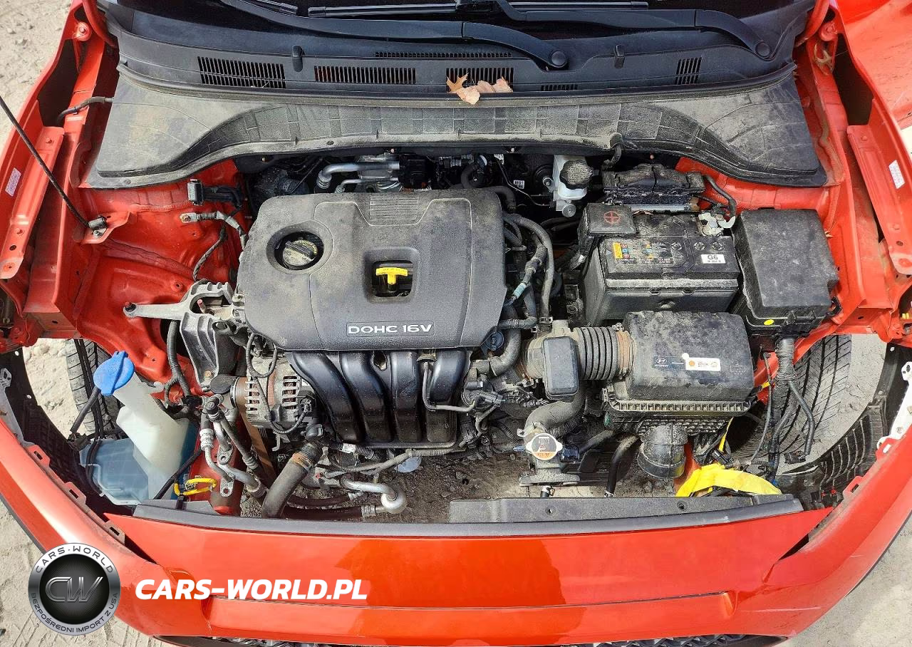 2019 Hyundai Kona Se VIN:KM8K1CAA5KU358877 - 12