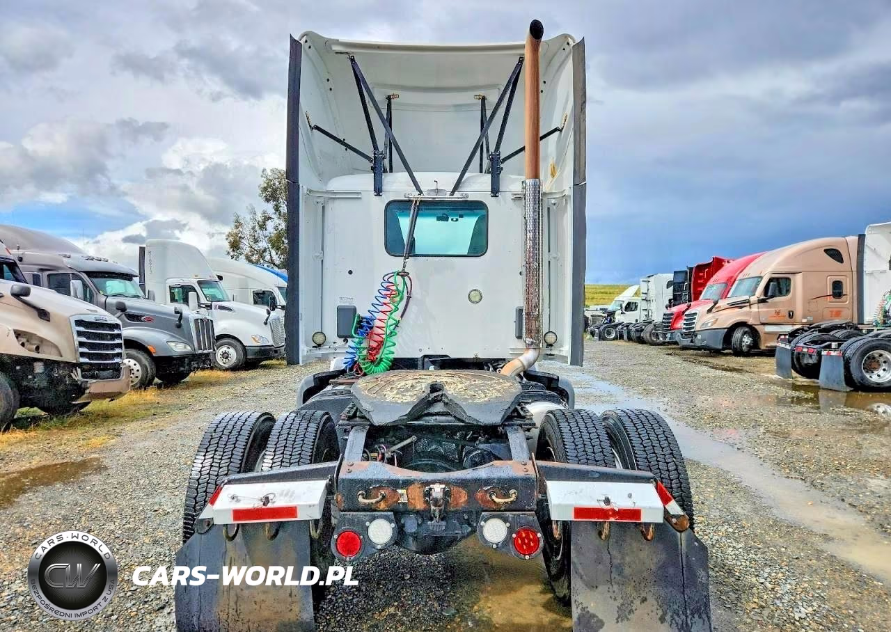 2015 Peterbilt 579 Semi Truck VIN:1XPBA48X7FD299355 - 6