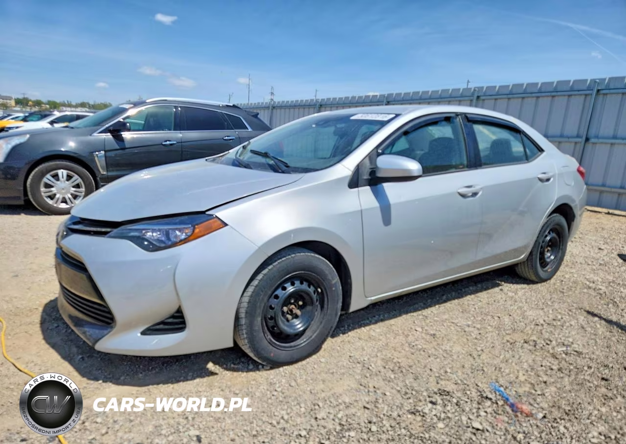 2018 Toyota Corolla L