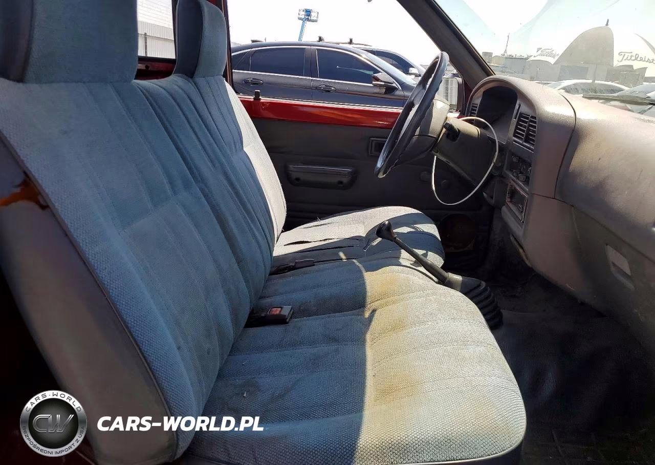 1990 Toyota Pickup Base VIN:JT4RN81A6L5064906 - 10