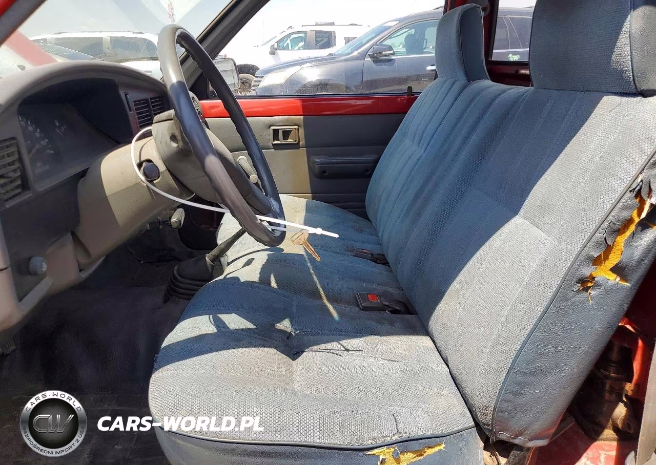 1990 Toyota Pickup Base VIN:JT4RN81A6L5064906 - 7