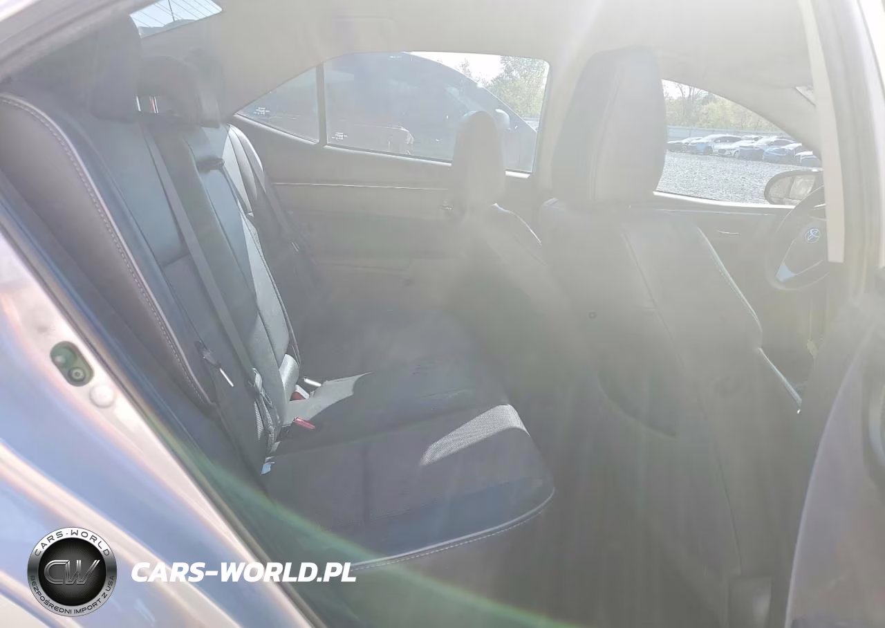 2016 Toyota Corolla S Plus VIN:2T1BURHE0GC543950 - 10