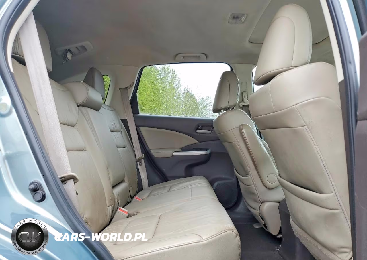 2012 Honda Cr-V Exl VIN:2HKRM4H79CH630840 - 11