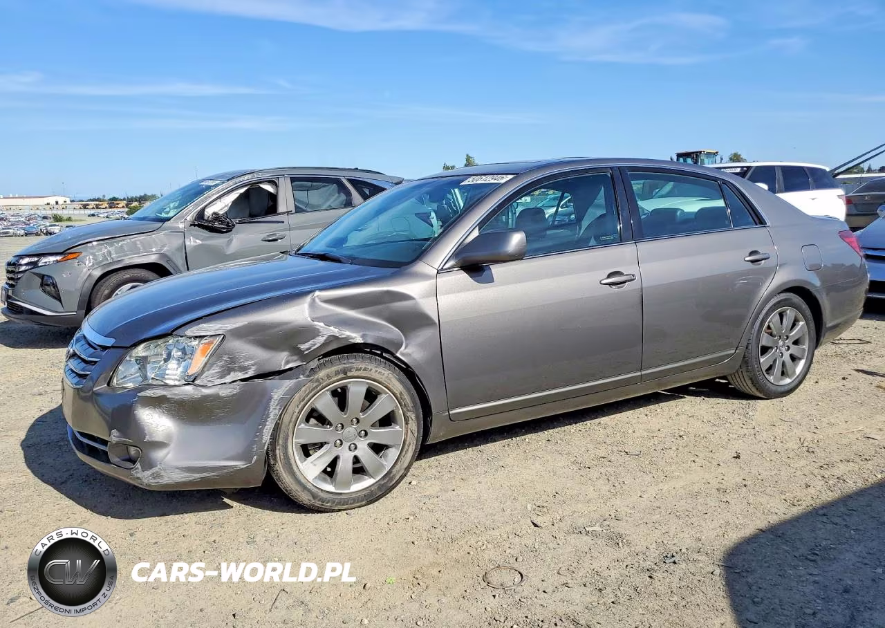 2006 Toyota Avalon Touring