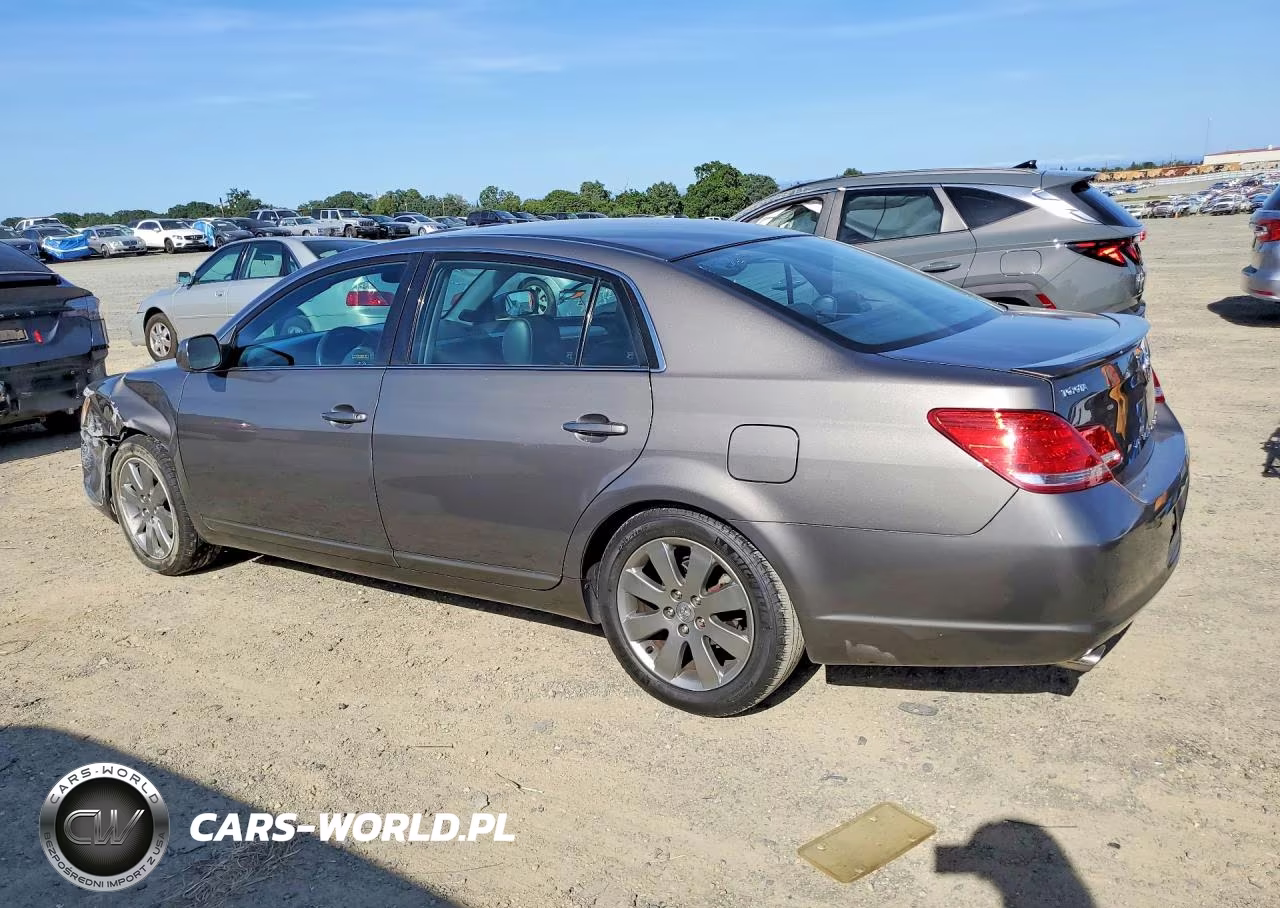 2006 Toyota Avalon Touring VIN:4T1BK36B36U104850 - 2