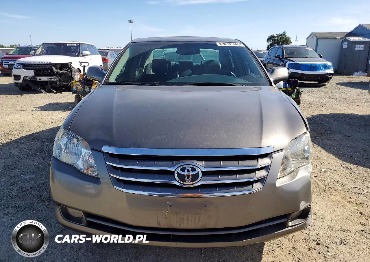 2006 Toyota Avalon Touring VIN:4T1BK36B36U104850 - 5