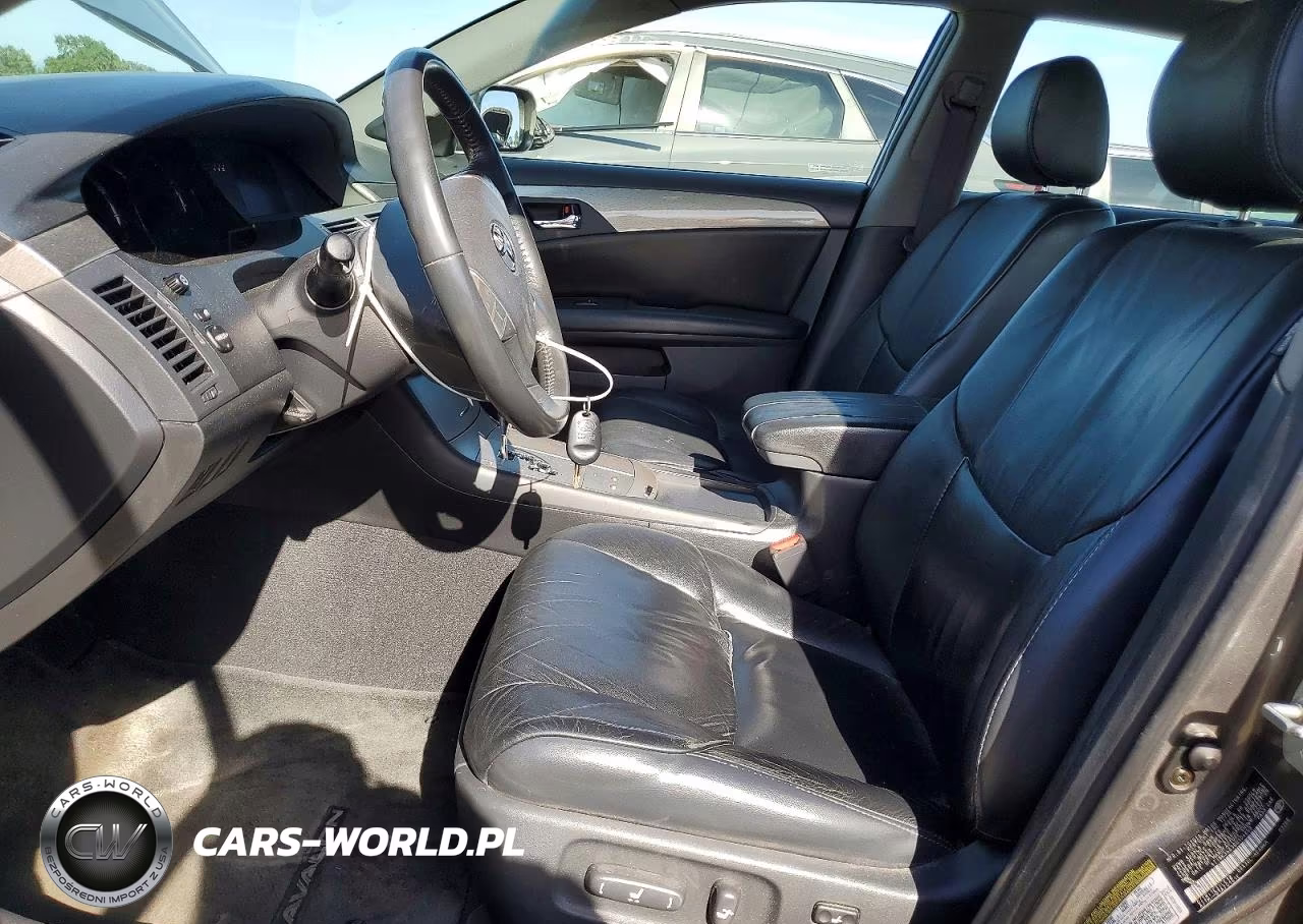 2006 Toyota Avalon Touring VIN:4T1BK36B36U104850 - 7