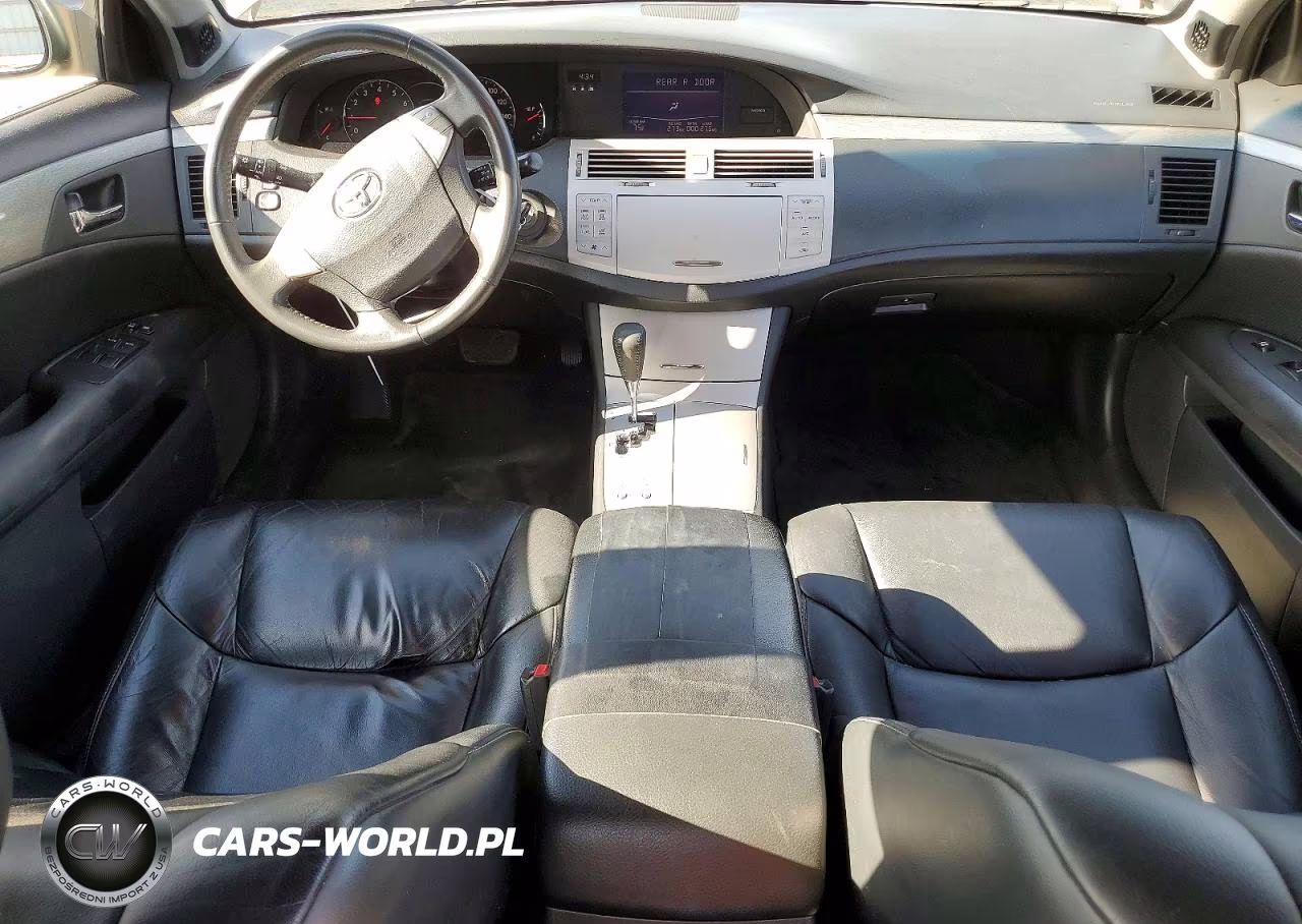2006 Toyota Avalon Touring VIN:4T1BK36B36U104850 - 8