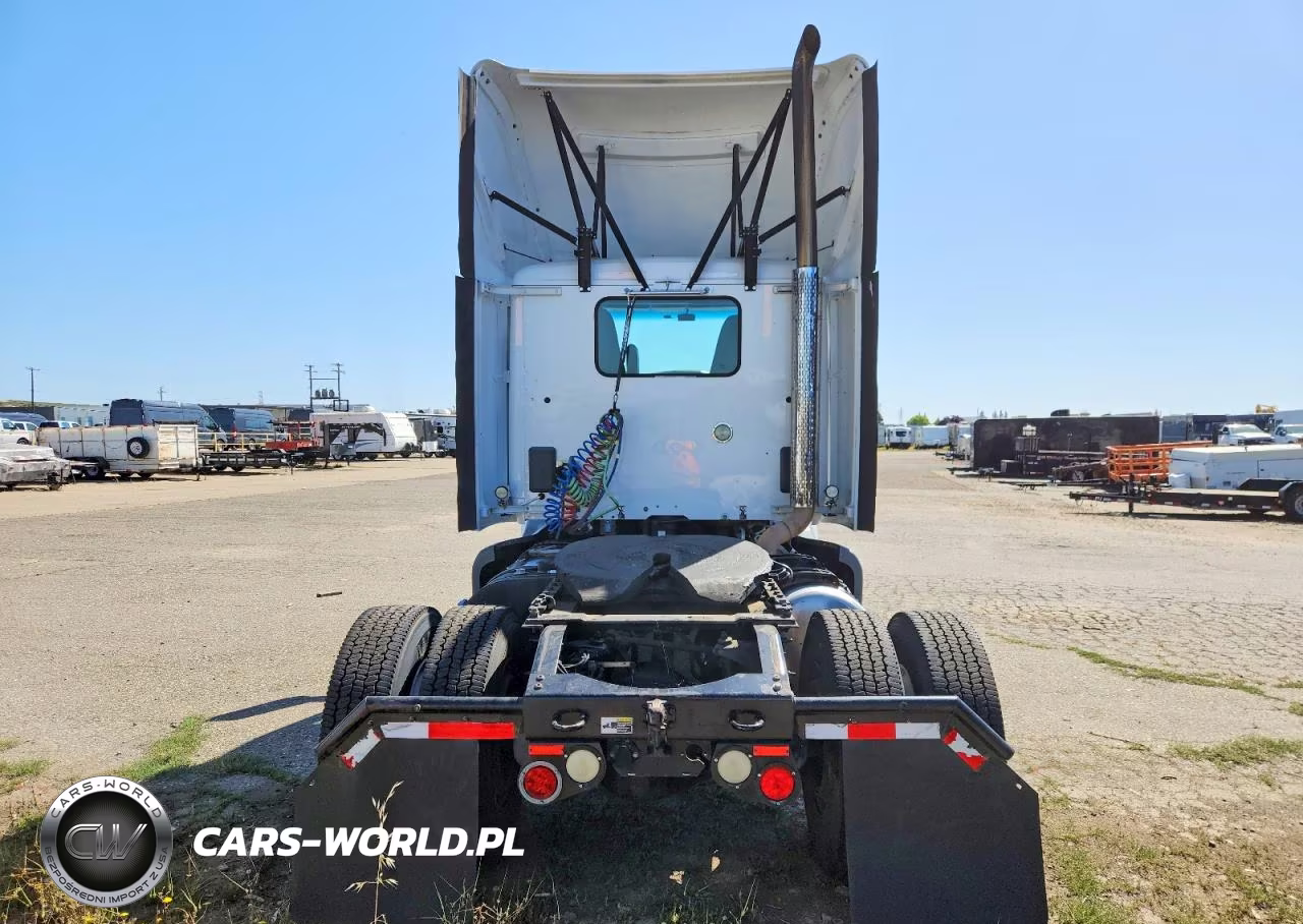 2016 Peterbilt 579 - Semi Truck VIN:1XPBA48X3GD299421 - 6