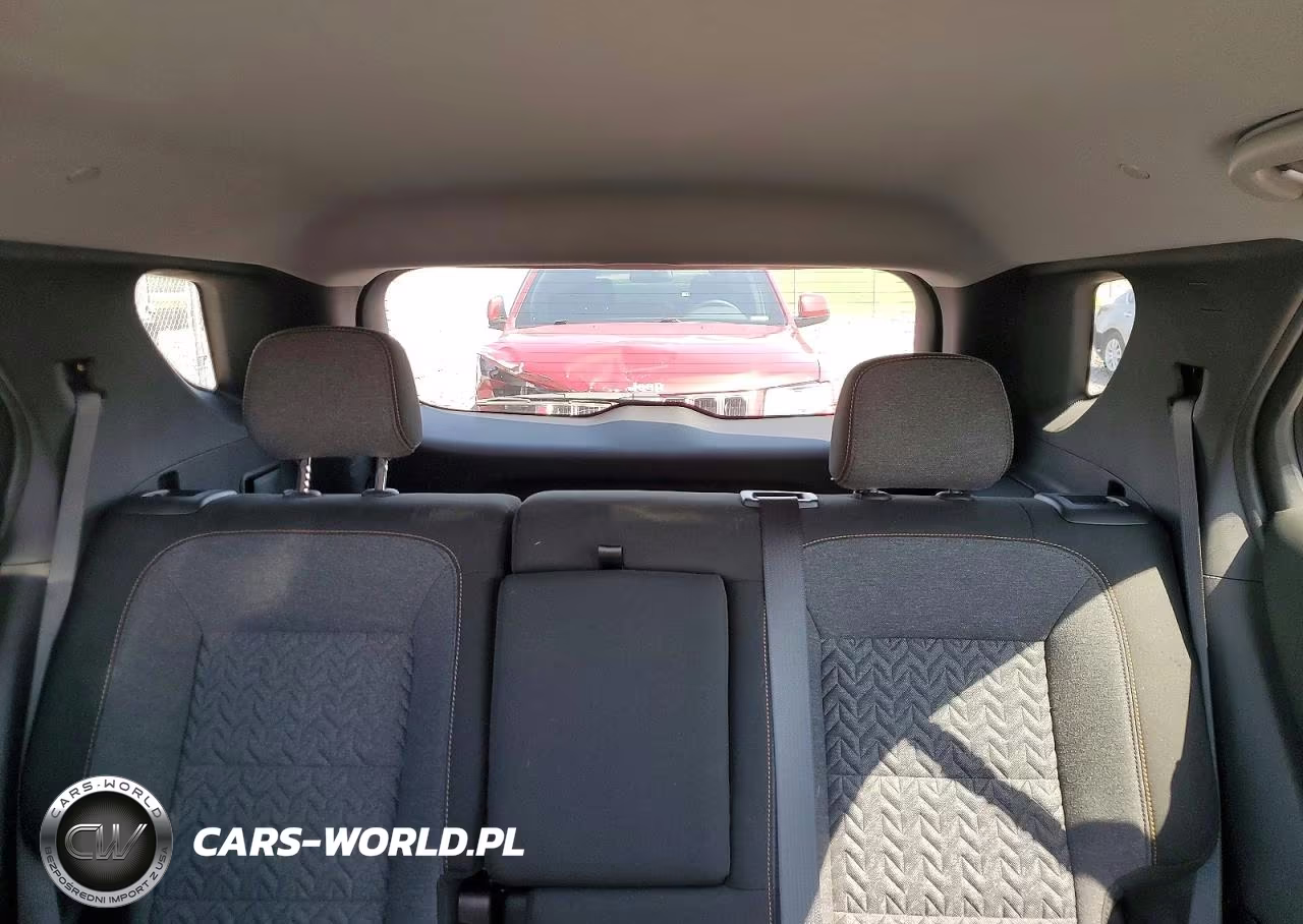 2024 Chevrolet Equinox Lt VIN:3GNAXKEG6RS127656 - 10