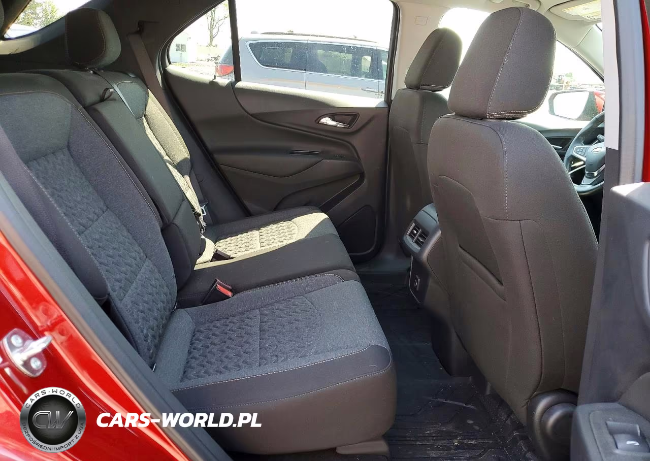 2024 Chevrolet Equinox Lt VIN:3GNAXKEG6RS127656 - 11