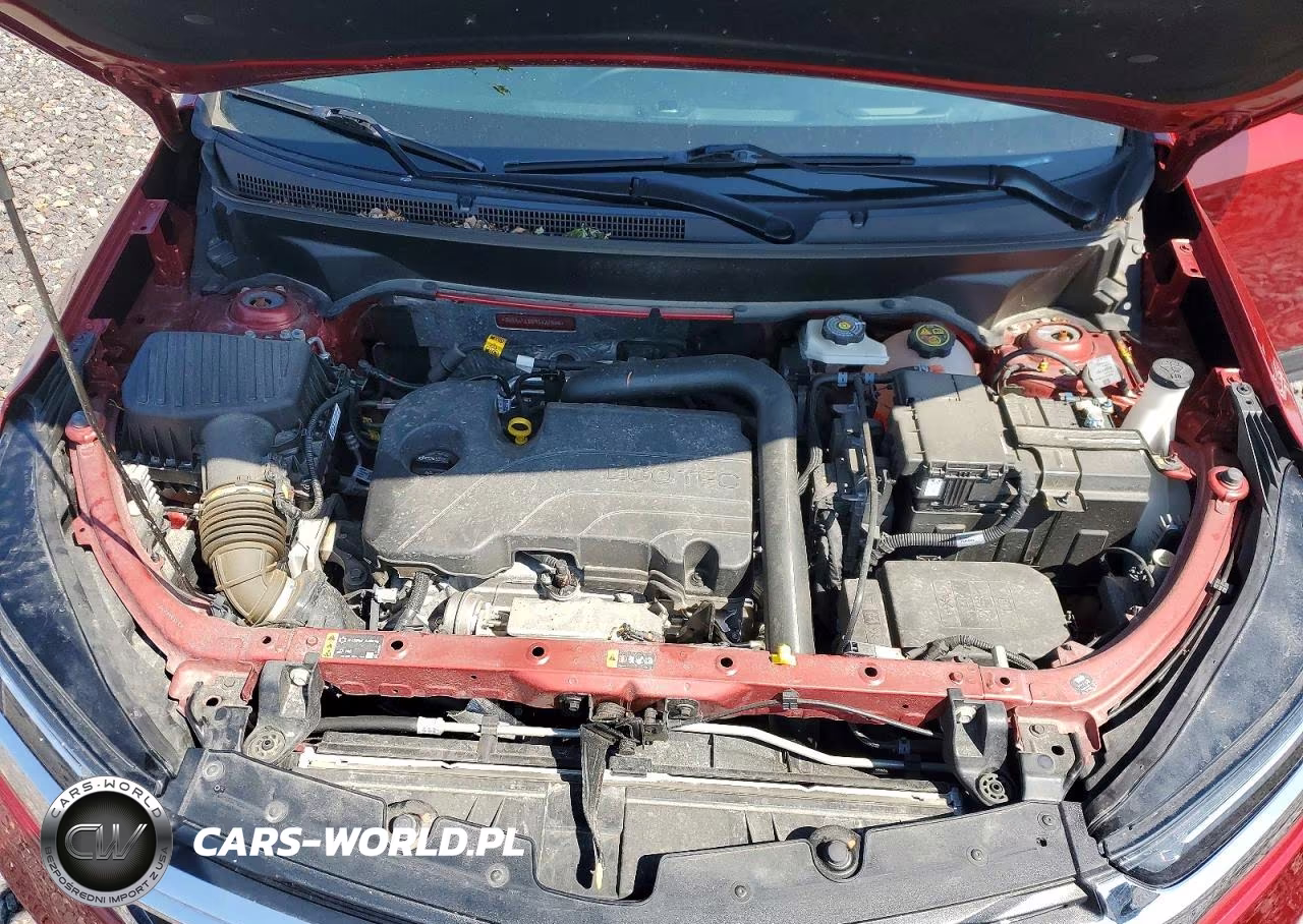 2024 Chevrolet Equinox Lt VIN:3GNAXKEG6RS127656 - 12