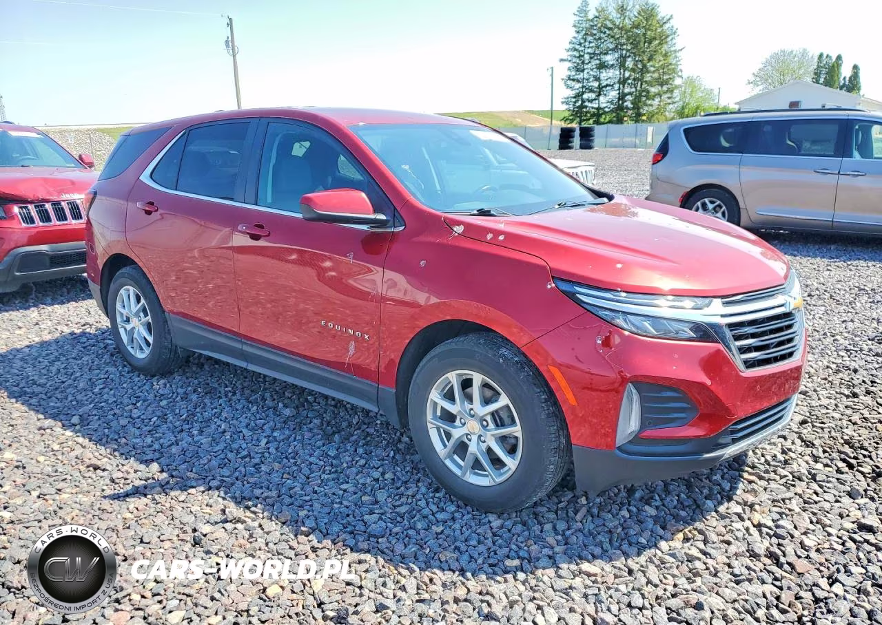 2024 Chevrolet Equinox Lt VIN:3GNAXKEG6RS127656 - 4