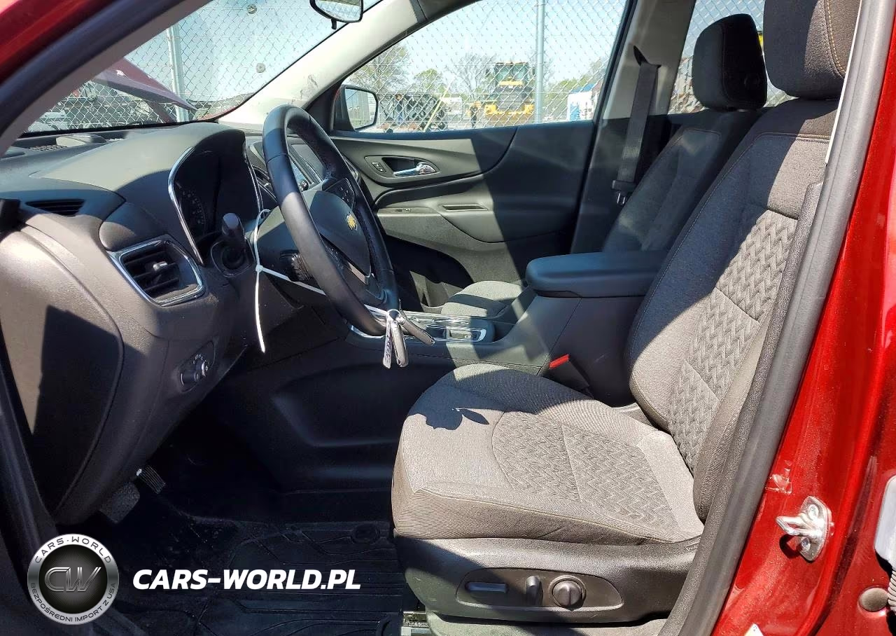 2024 Chevrolet Equinox Lt VIN:3GNAXKEG6RS127656 - 7