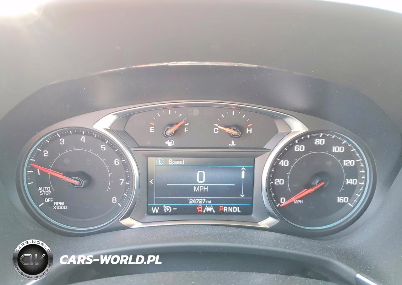 2024 Chevrolet Equinox Lt VIN:3GNAXKEG6RS127656 - 9