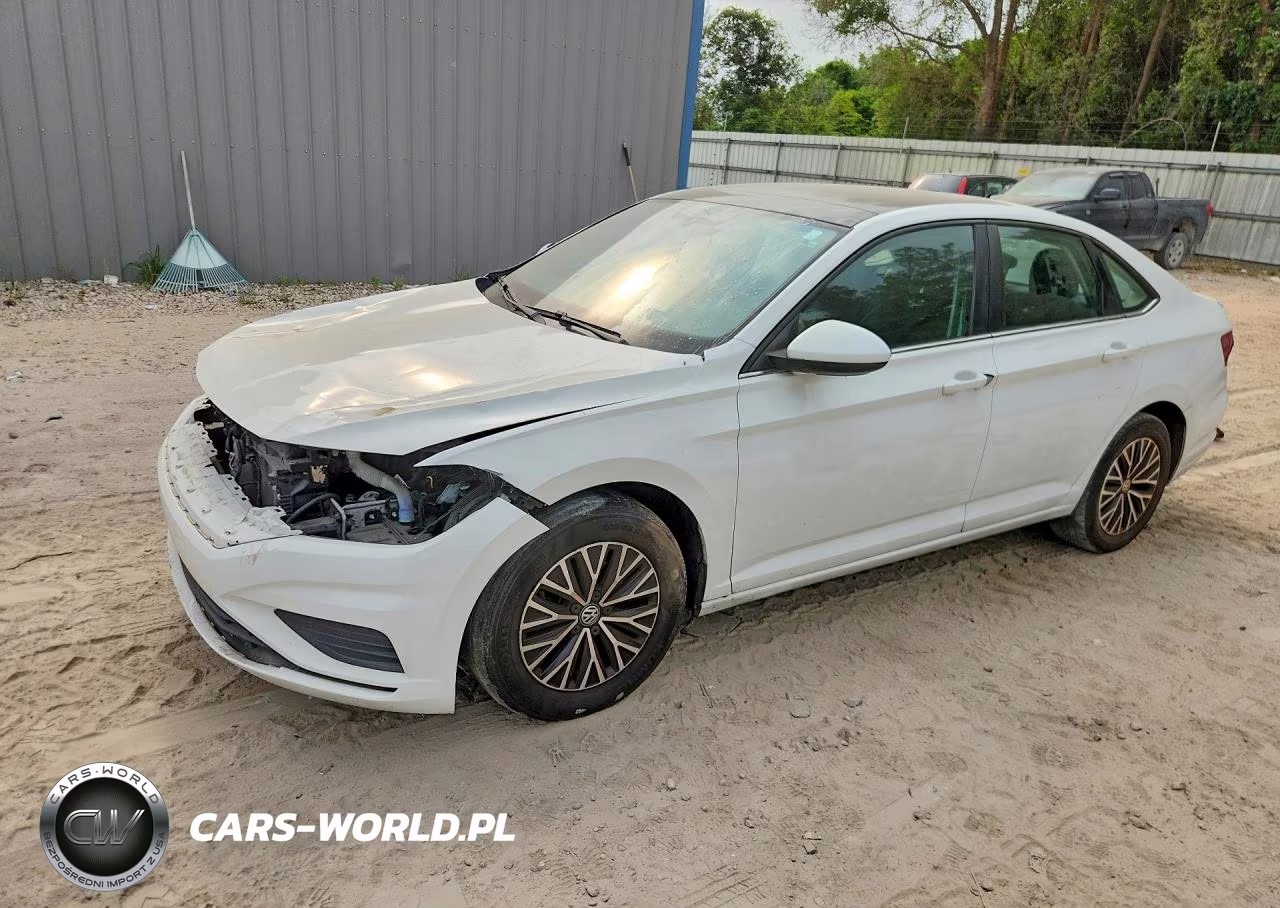 2021 Volkswagen Jetta S