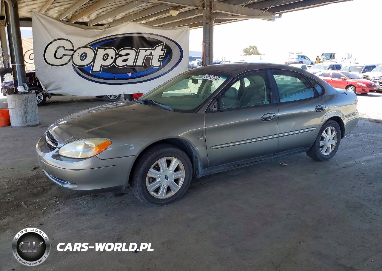 2003 Ford Taurus Sel