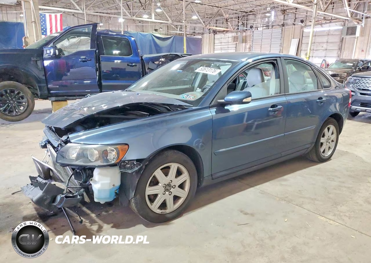 2006 Volvo S40 2.4I