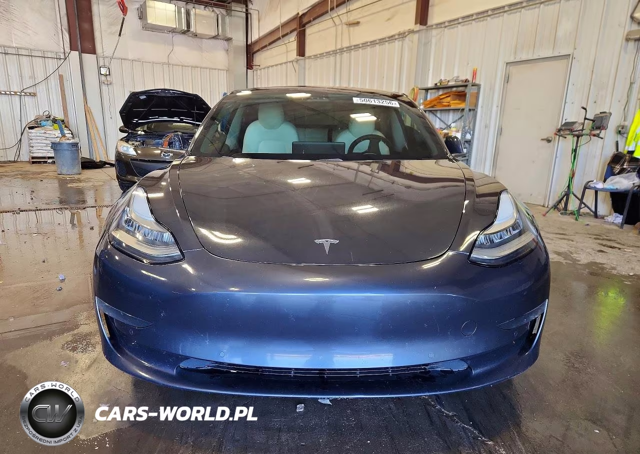 2018 Tesla Model 3 VIN:5YJ3E1EB6JF085606 - 5