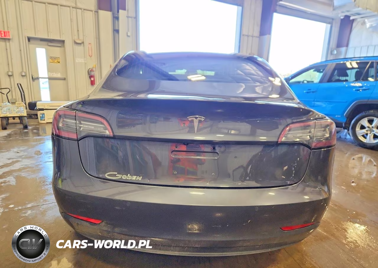 2018 Tesla Model 3 VIN:5YJ3E1EB6JF085606 - 6
