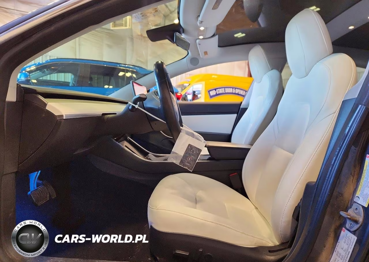 2018 Tesla Model 3 VIN:5YJ3E1EB6JF085606 - 7