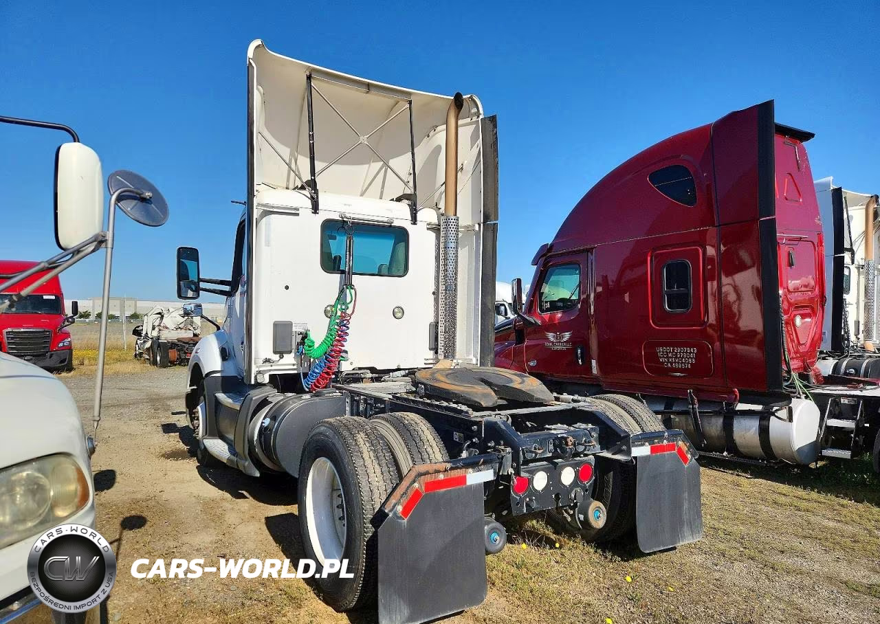 2016 Kenworth T680 Semi Truck VIN:1XKYA48X9GJ496644 - 3