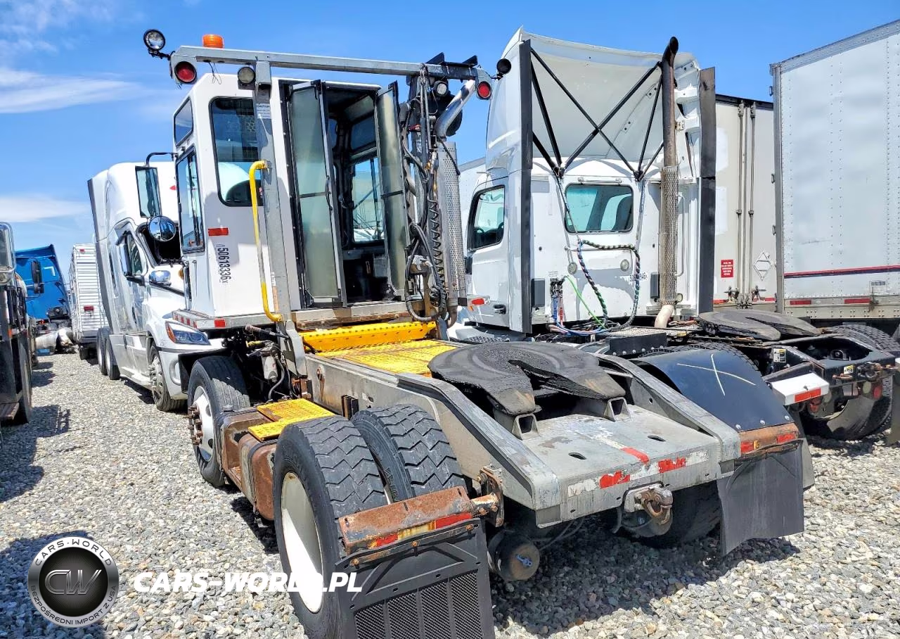 2013 Tico Prospotter Yard Truck VIN:1T9NS5A8QER825039 - 3