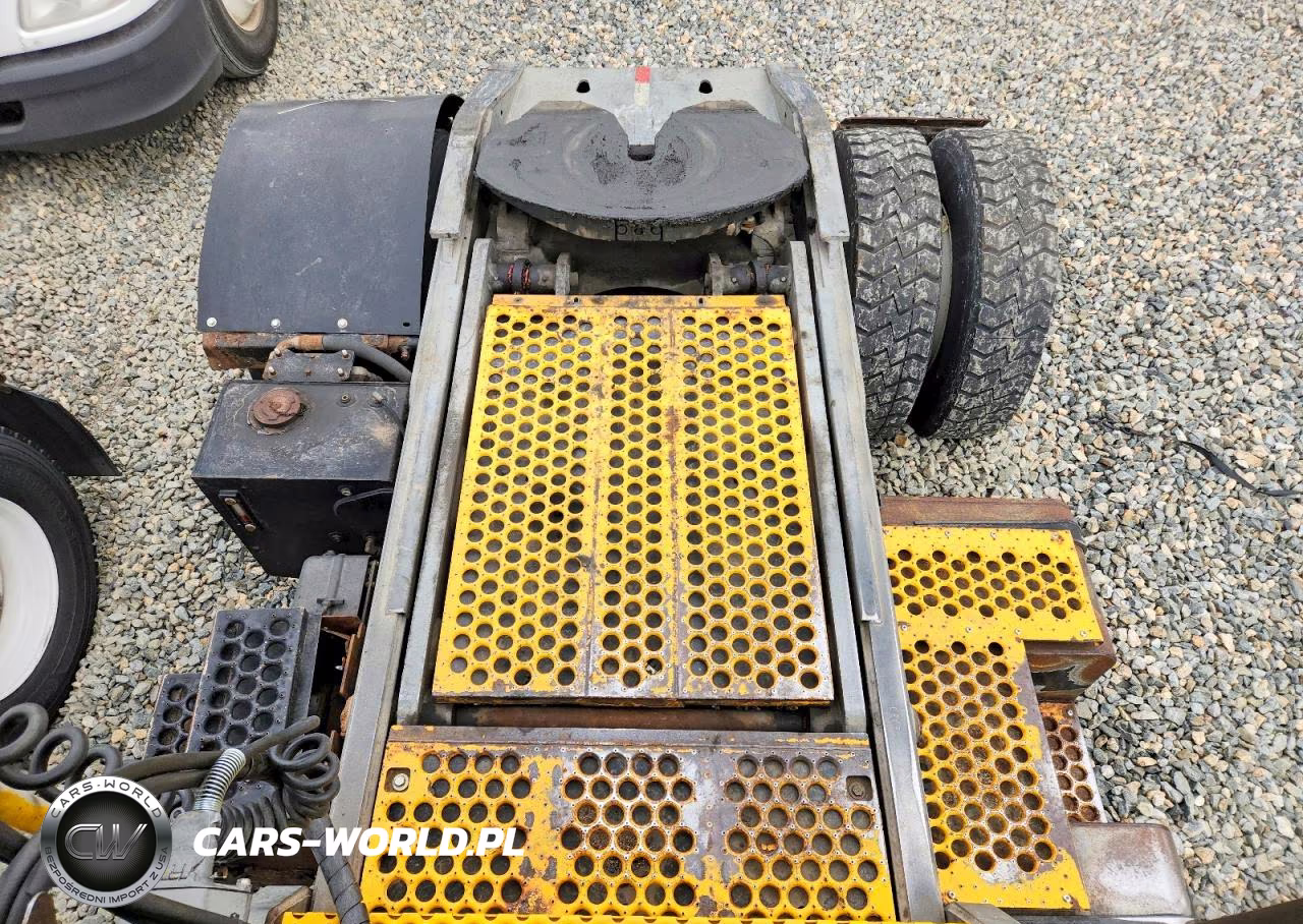 2013 Tico Prospotter Yard Truck VIN:1T9NS5A8QER825039 - 5
