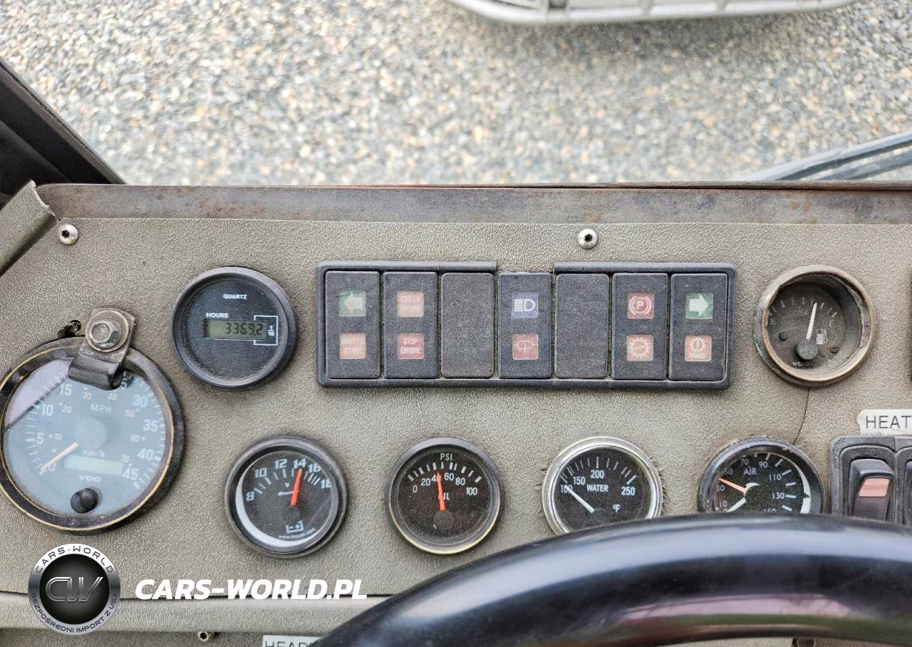 2013 Tico Prospotter Yard Truck VIN:1T9NS5A8QER825039 - 8