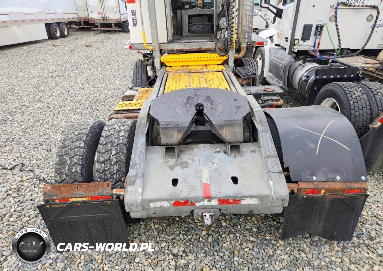 2013 Tico Prospotter Yard Truck VIN:1T9NS5A8QER825039 - 9