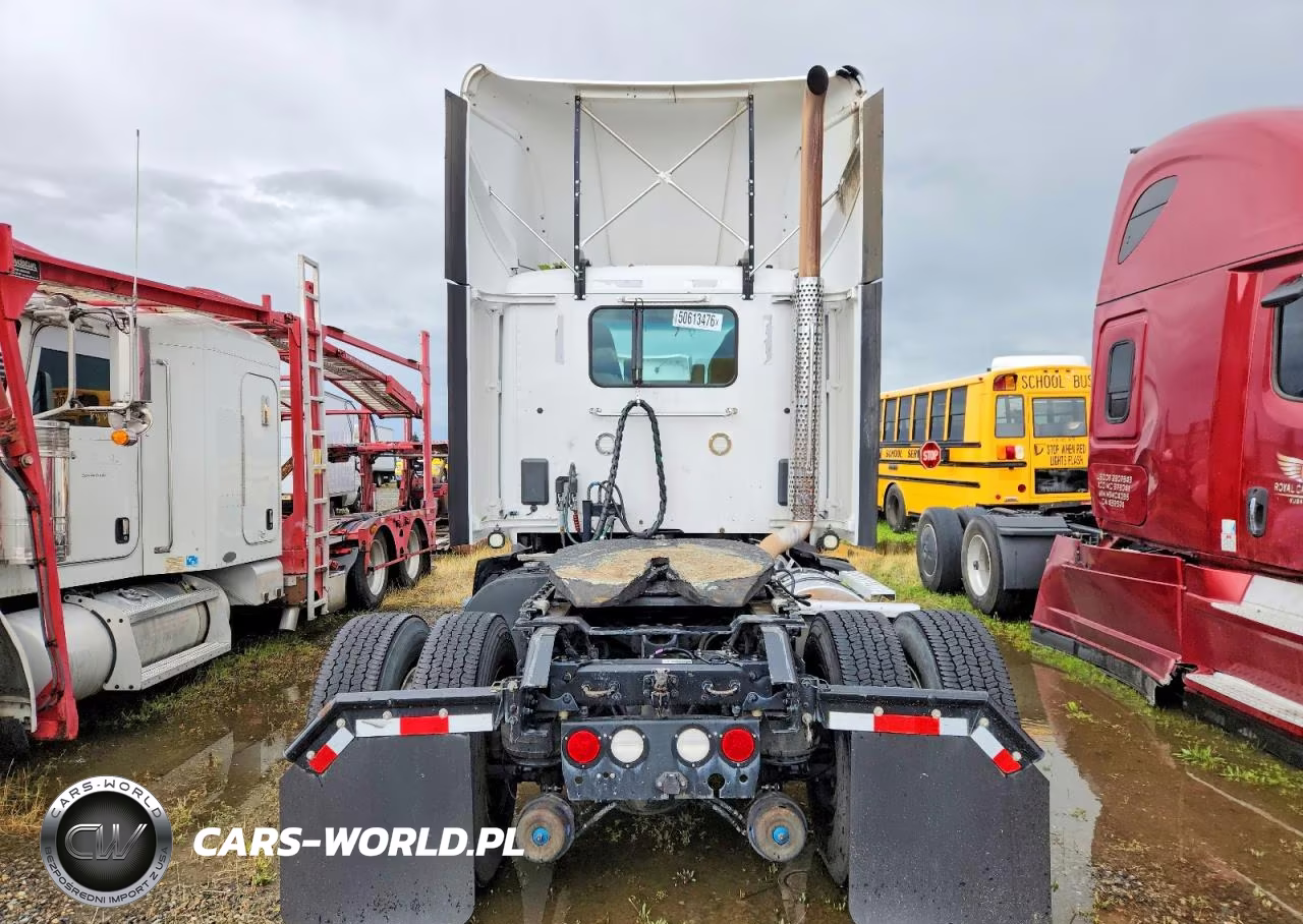 2017 Kenworth T680 Semi Truck VIN:1XKYA48XXHJ160373 - 6