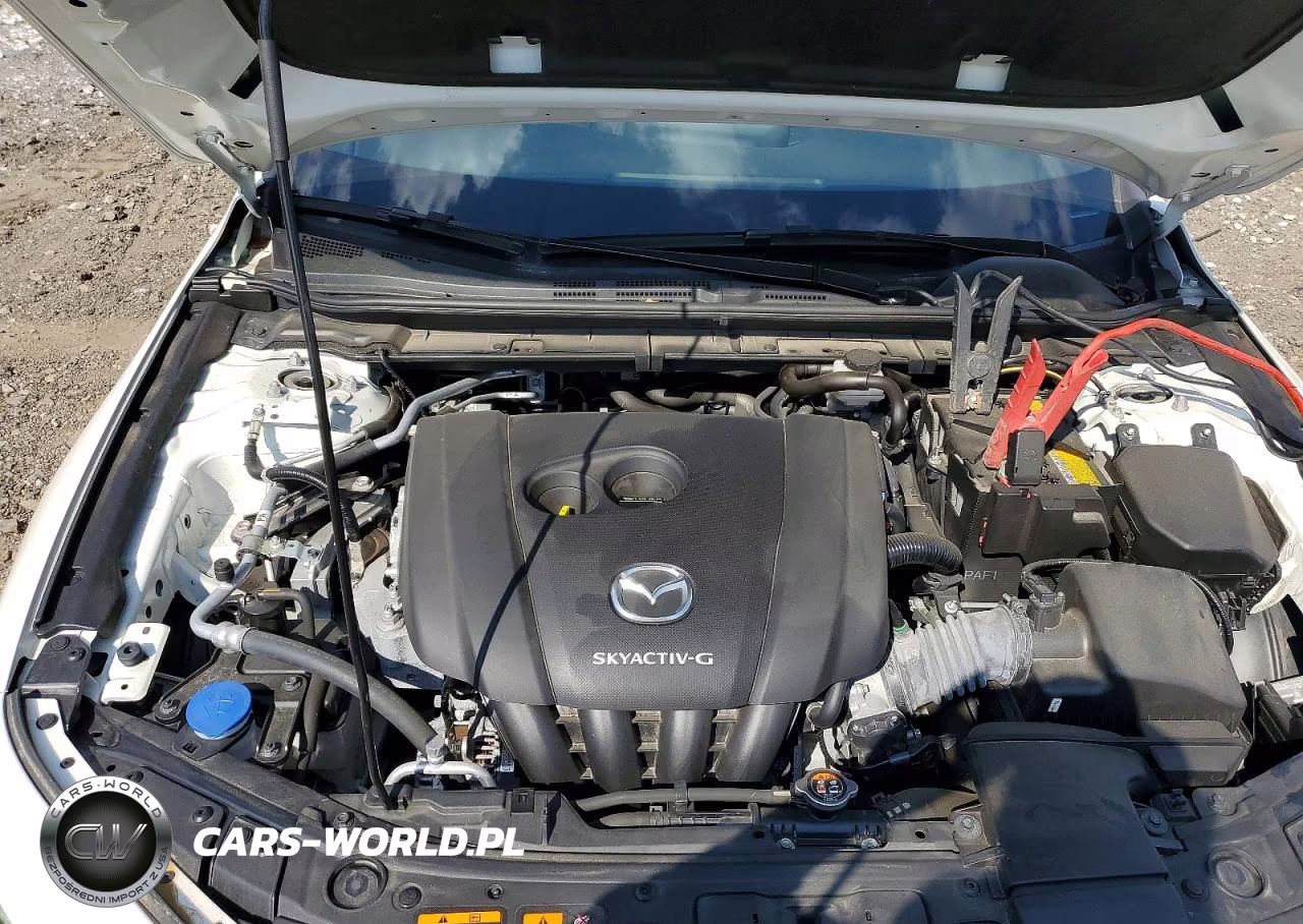 2021 Mazda 3 Preferred VIN:JM1BPBLL1M1315704 - 11