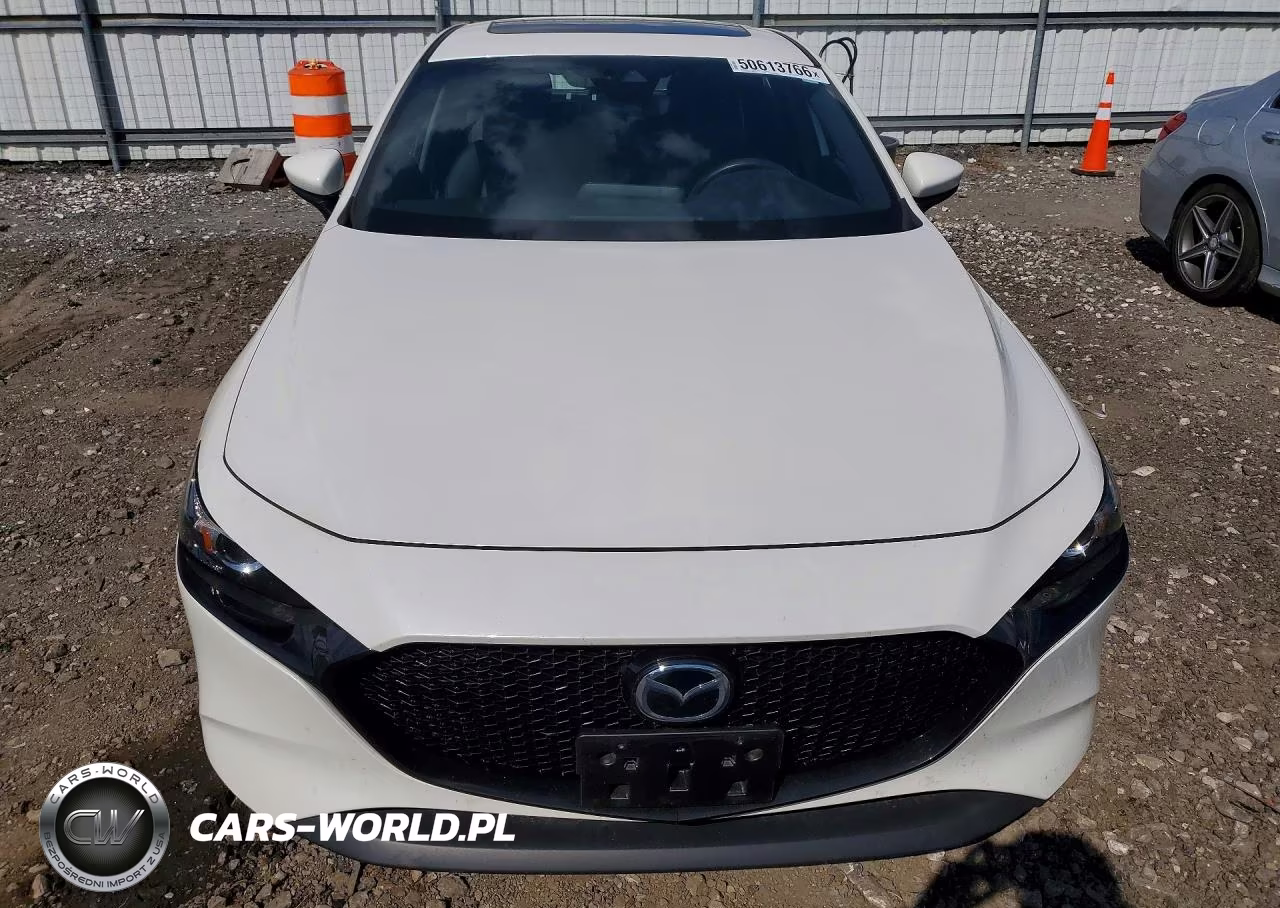2021 Mazda 3 Preferred VIN:JM1BPBLL1M1315704 - 5