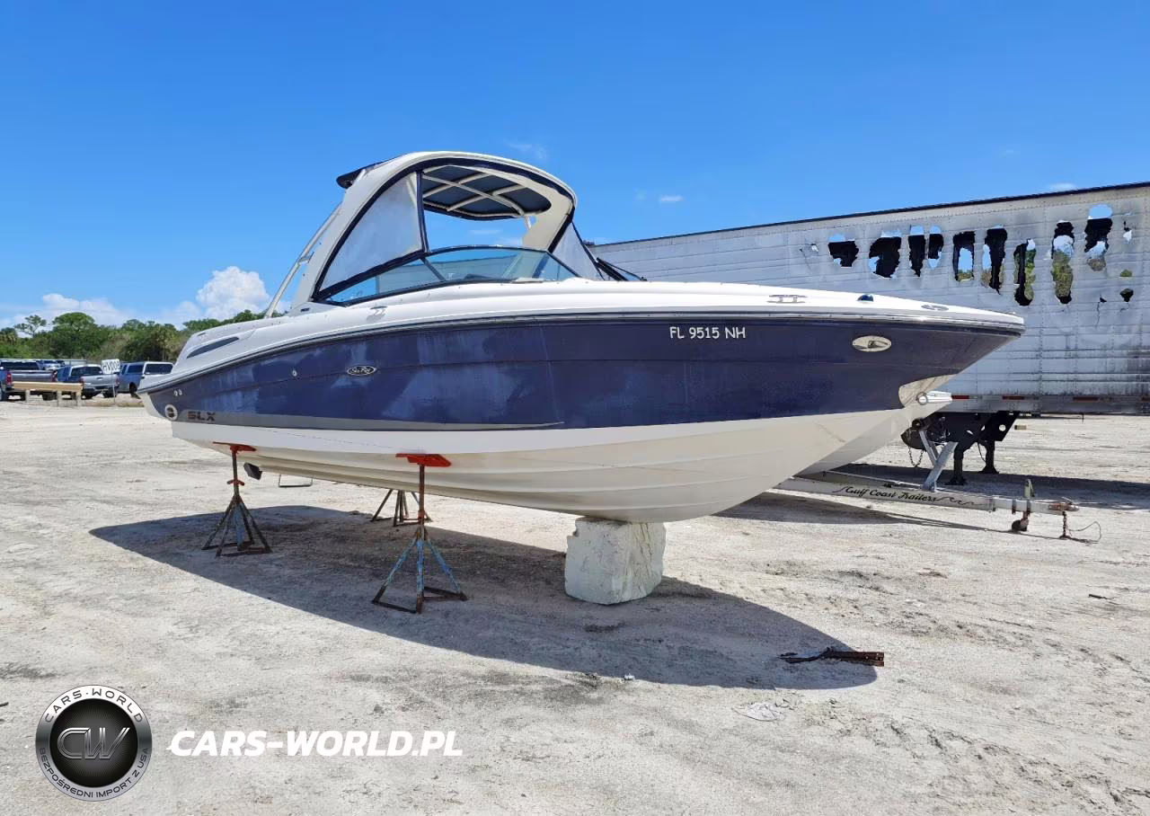 2007 Sea Ray 250 Select Ex - Boat