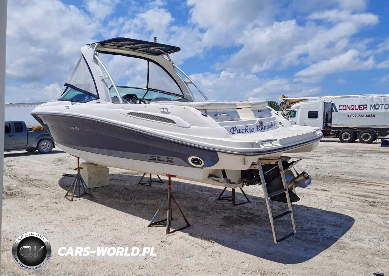 2007 Sea Ray 250 Select Ex - Boat VIN:SERR1289G607 - 3