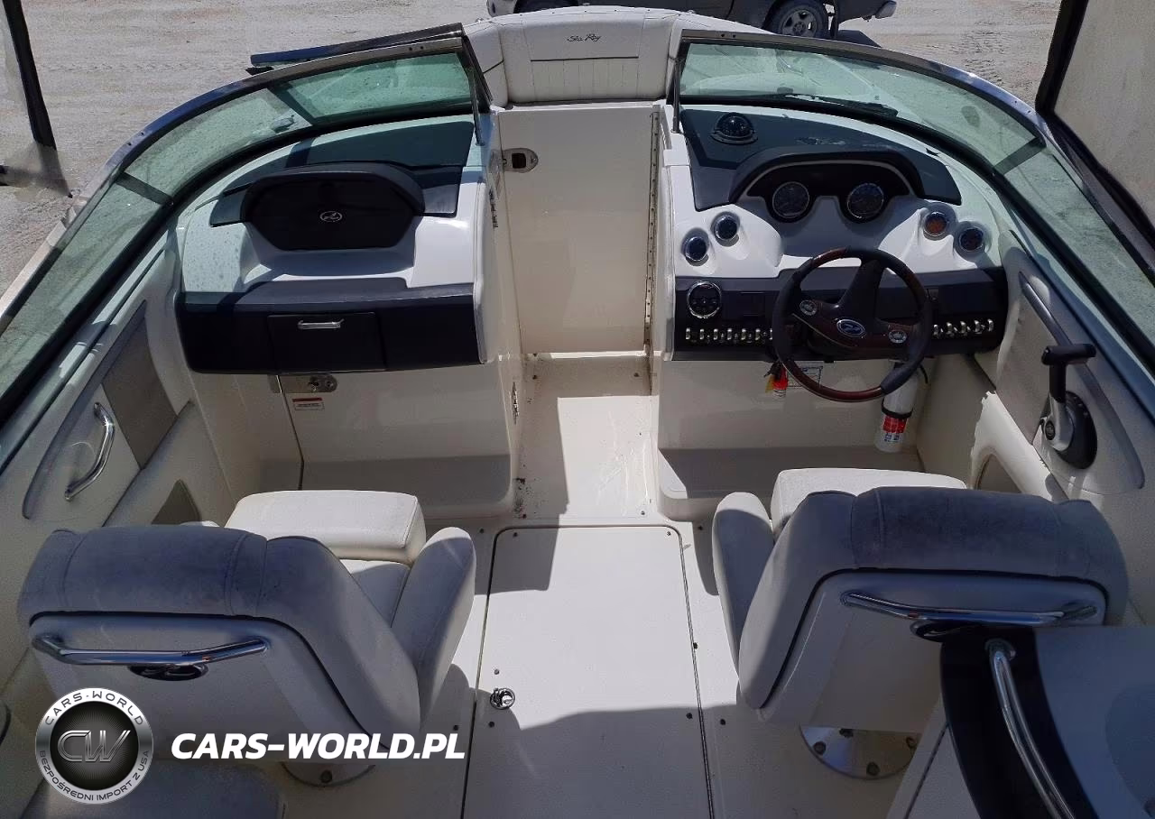 2007 Sea Ray 250 Select Ex - Boat VIN:SERR1289G607 - 5