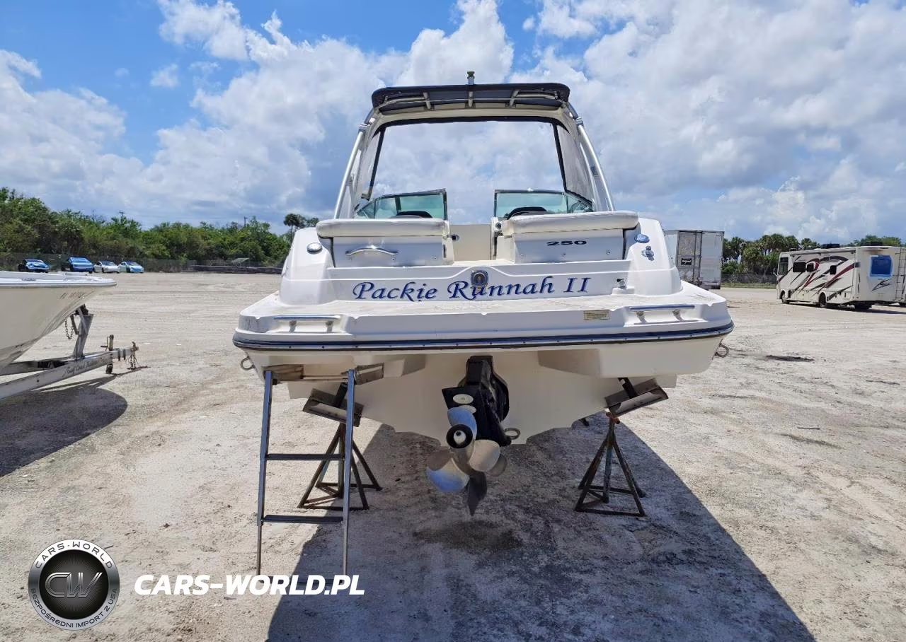 2007 Sea Ray 250 Select Ex - Boat VIN:SERR1289G607 - 9