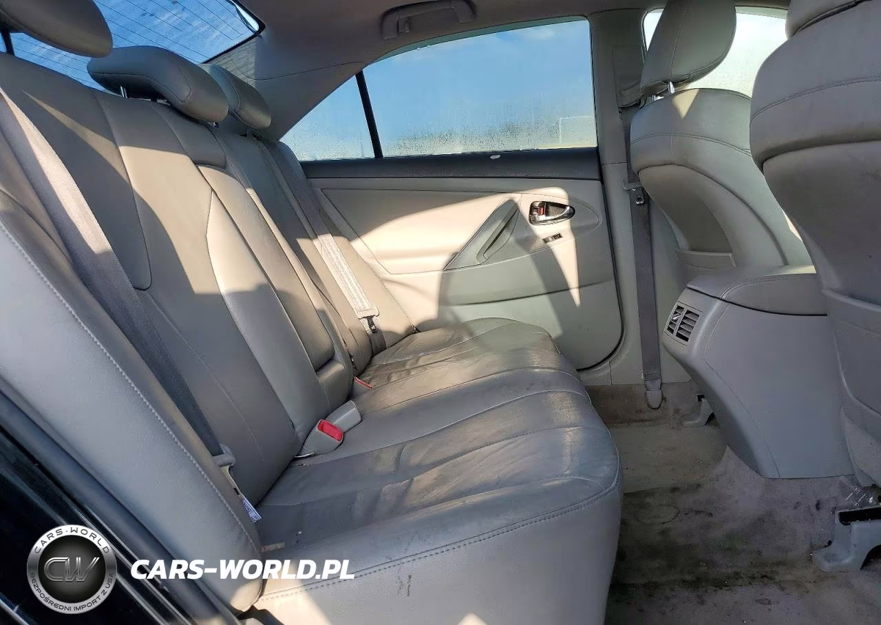 2007 Toyota Camry Hybrid VIN:JTNBB46K073040442 - 10