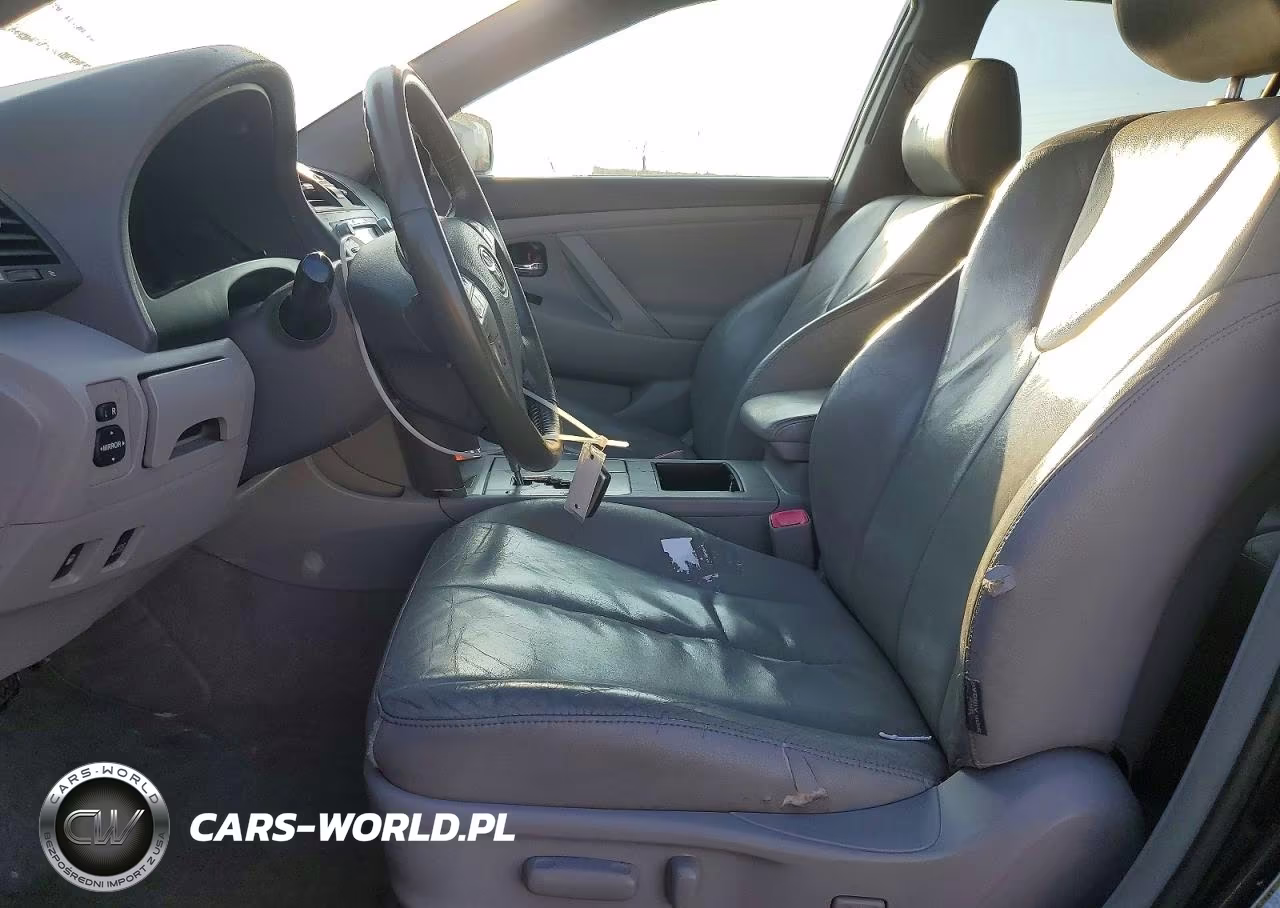 2007 Toyota Camry Hybrid VIN:JTNBB46K073040442 - 7