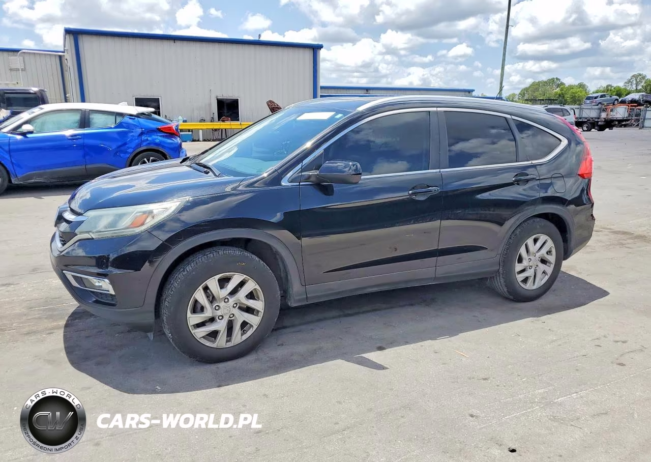 2015 Honda Cr-V – zdjęcie 1 z 13