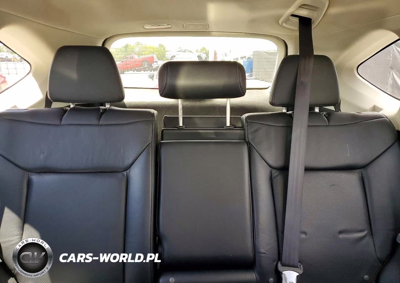 2015 Honda Cr-V VIN:2HKRM3H71FH549734 - 10