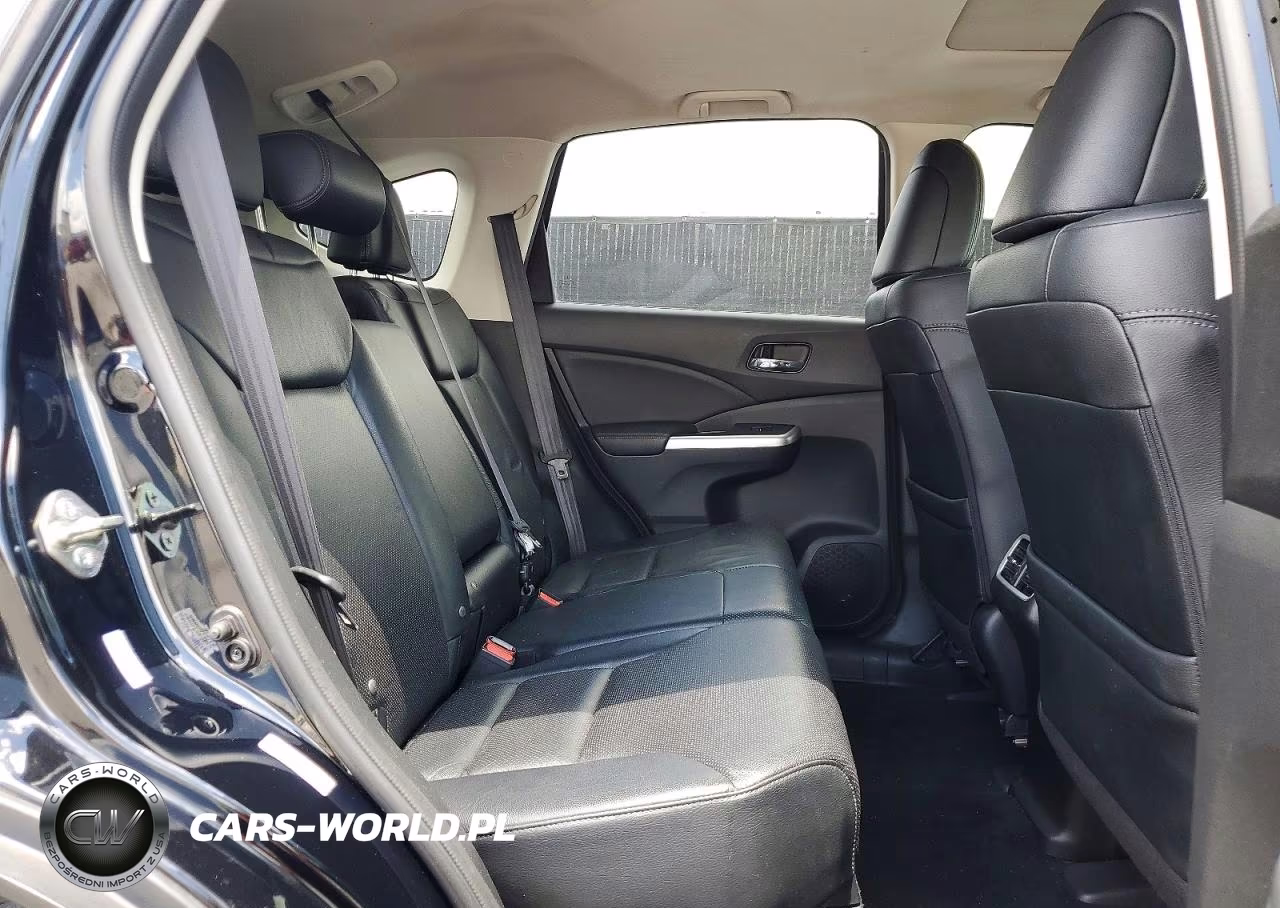 2015 Honda Cr-V VIN:2HKRM3H71FH549734 - 11